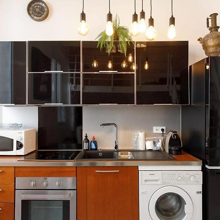 Superb Air-Conditioned Loft In The Heart Of Viel Antibes 아파트 외부 사진