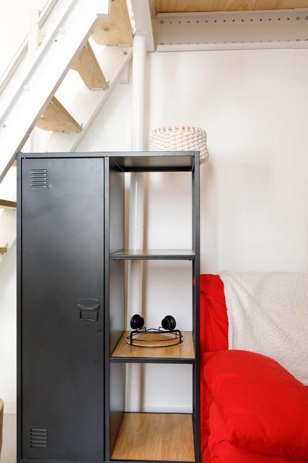 Superb Air-Conditioned Loft In The Heart Of Viel Antibes 아파트 외부 사진
