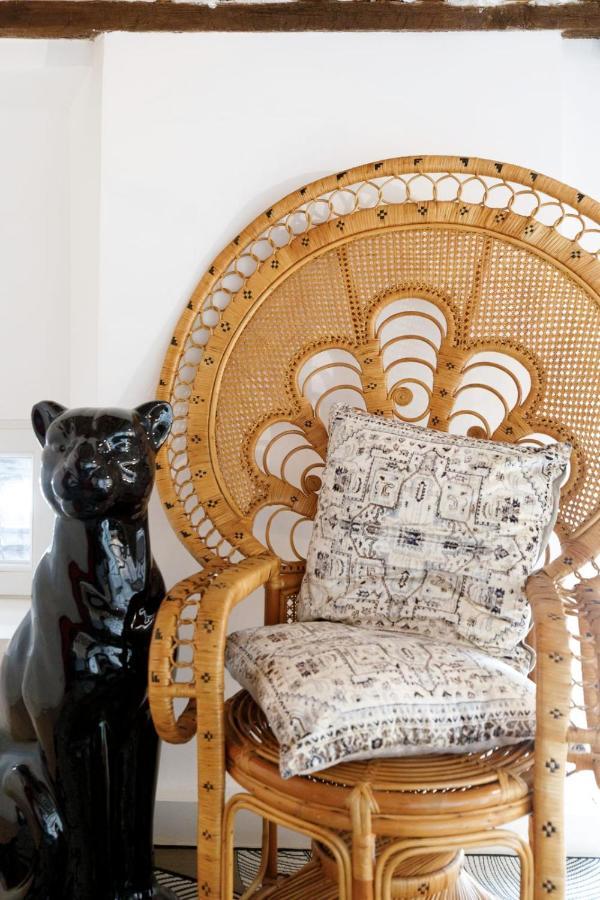 Superb Air-Conditioned Loft In The Heart Of Viel Antibes 아파트 외부 사진