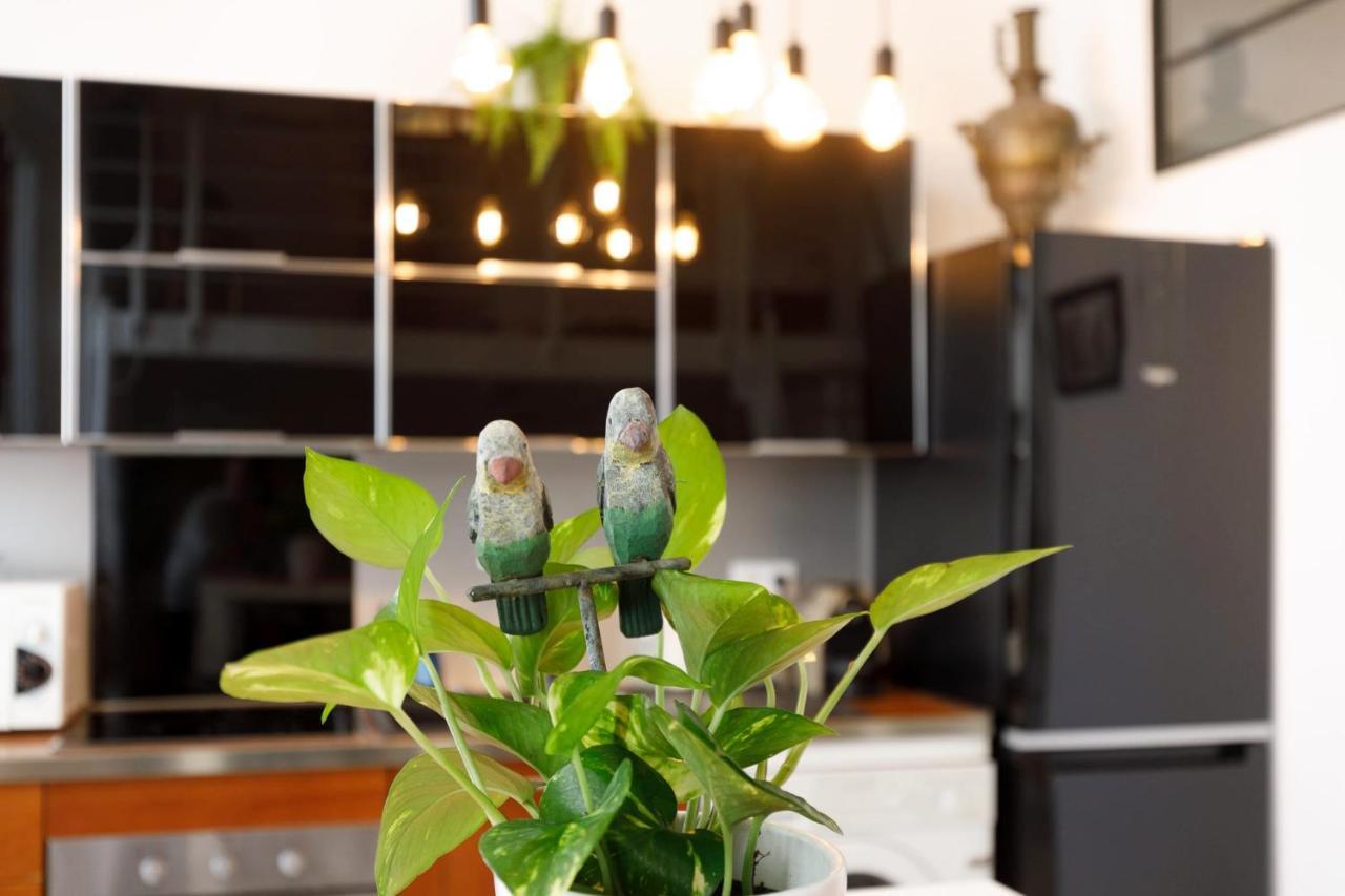 Superb Air-Conditioned Loft In The Heart Of Viel Antibes 아파트 외부 사진