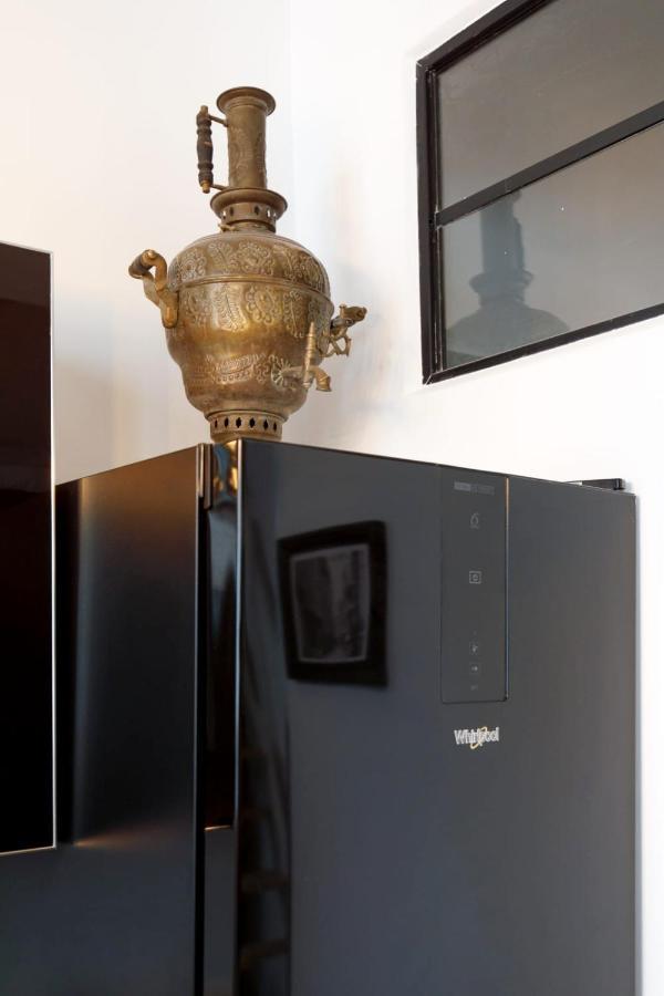 Superb Air-Conditioned Loft In The Heart Of Viel Antibes 아파트 외부 사진